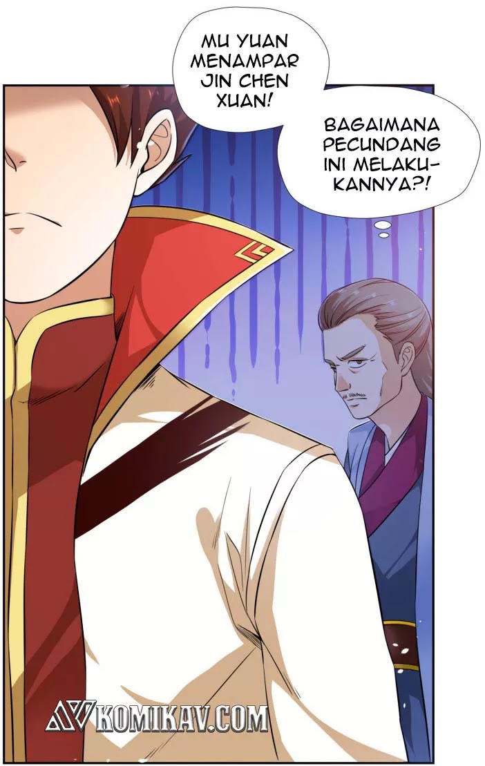 Sword Master of Soul Spirit Chapter 04 Gambar 29